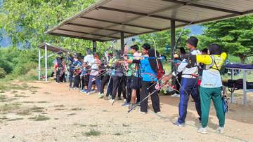 Perpani Sulteng Petakan Kekuatan Atlet Melalui Scoring Day