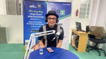RRI Palu Dorong Kreativitas Musisi Lokal