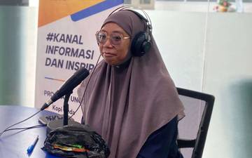Anak Muda Jaga Pesisir Lewat Aksi Mangrove
