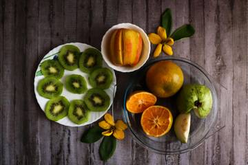 Pilihan Buah Penyembuh Sariawan