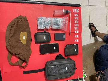 Polisi Ungkap Peredaran Narkoba di Tambang Emas Poloya Palu
