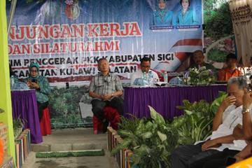 Pemkab Sigi Gelar Rapat Kerja, Fokus Pelayanan Dasar