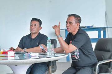 Gubernur Anwar Hafid Ingatkan Pentingnya Data Akurat Daerah