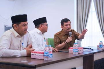 UKT 2.173 Mahasiswa UIN Datokarama Segera Dibayarkan