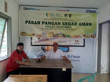 Stok Terbatas, Harga Bahan Dapur di Palu Merangkak Naik