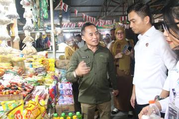 Satgas Pangan Temui Minyak Kita Dijual Diatas HET