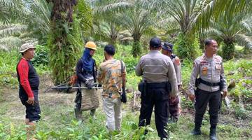 Polres Donggala Fokus Pengamanan dan Dialog Pascakonflik Towiora