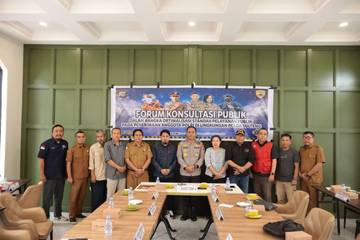 Polda Sulteng Perkuat Transparansi Rekrutmen Anggota Polri 2026