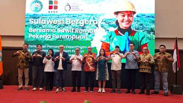 Komitmen Perlindungan Pekerja Perempuan di Industri Sawit 