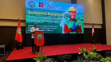 Lokakarya Sawit Perkuat Perlindungan Pekerja Perempuan Sulawesi