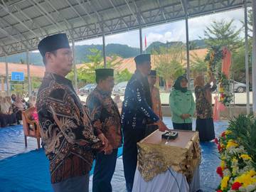 Kemenag Sulteng Dorong Digitalisasi Madrasah Melalui Aplikasi SIGAP 