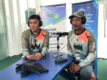 Touna Camp Kenalkan Destinasi Tersembunyi Tojo Una-Una
