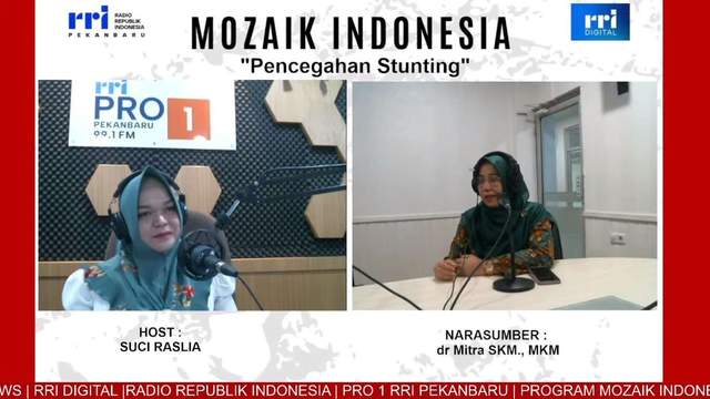 Peran Penting Gizi dalam Pencegahan Stunting