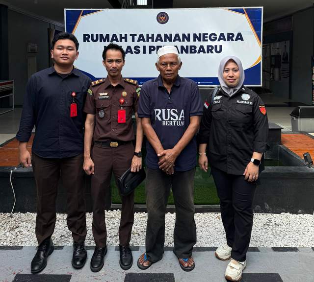 Dugaan Korupsi, Direktur PT Dwipayana Semesta Ditahan