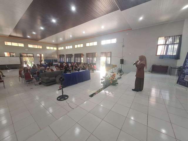 Gen Z Kampar Antusias Ikuti Audisi Bintang Radio