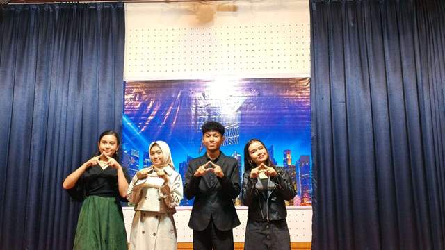 Audisi Bintang Radio 2025 RRI Pekanbaru Bergulir