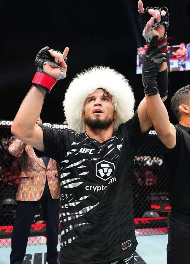 Hasil UFC 321: Umar Nurmagomedov Menang Angka Mutlak