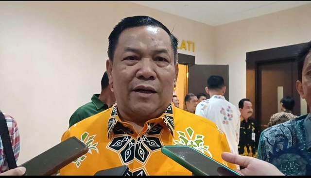 Plt Gubri Dukung Upaya Pemberantasan Korupsi di Riau