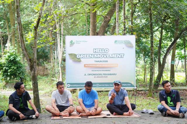 Manusia dan Kewajiban Moral untuk Masa Depan Lingkungan