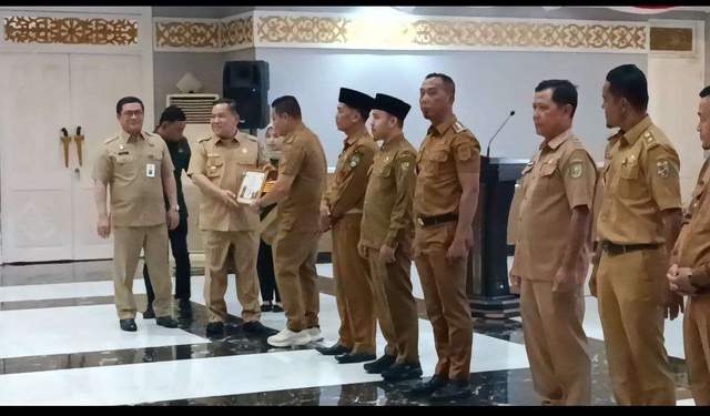 Tujuh Desa di Riau Jadi Percontohan Anti Korupsi