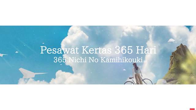 Lirik Lagu “Pesawat Kertas 365 Hari” JKT48 - RRI.co.id