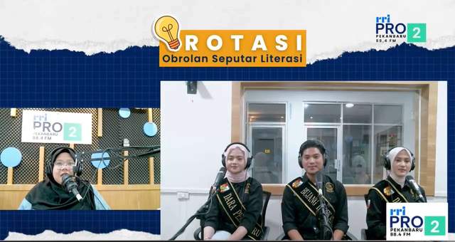 Estafet Budaya dan Wisata Pekanbaru