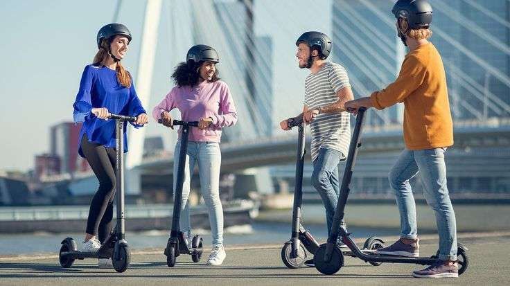 Revolusi Transportasi Listrik Mengubah Gaya Hidup Modern