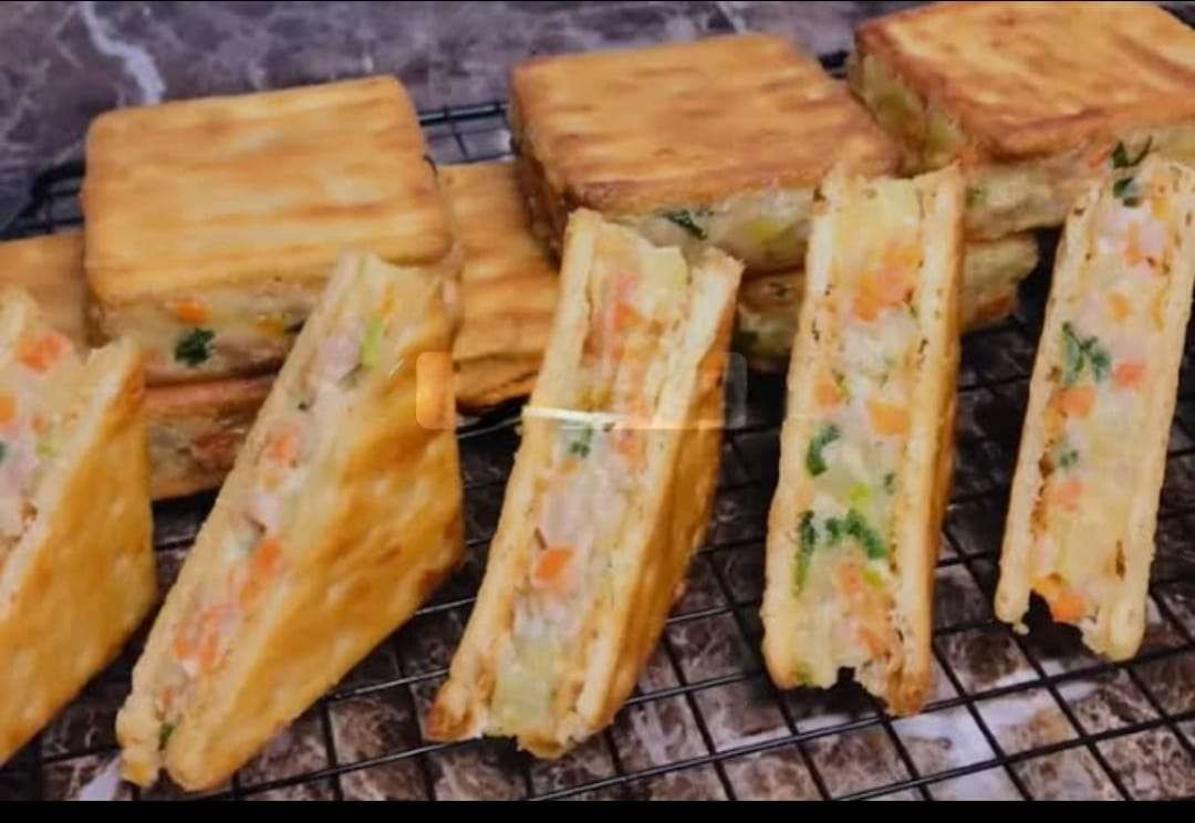 Martabak Mini Roti Gabin Camilan yang Menggugah Selera - RRI.co.id