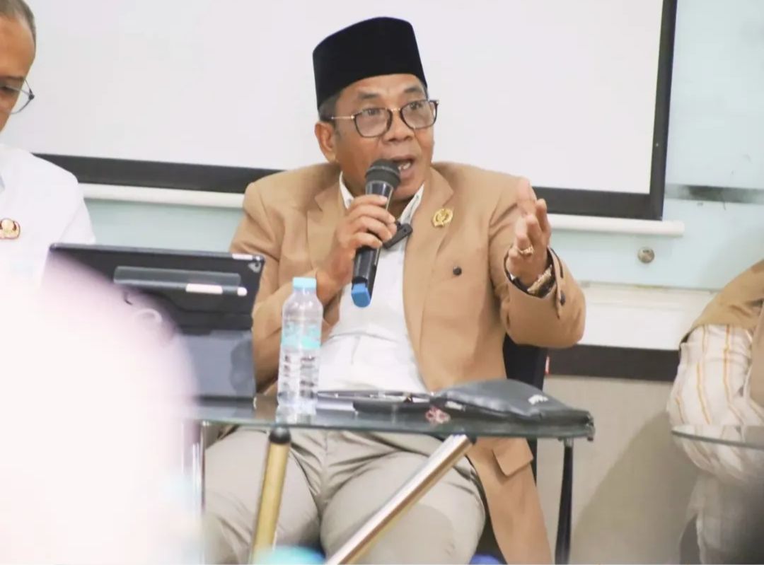 Komisi V DPRD Riau Harap Pemilihan KONI Lancar