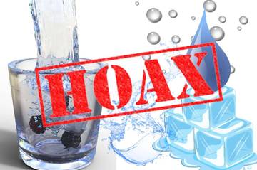 Fakta atau Mitos Minum Air Es bikin Badan Gemuk