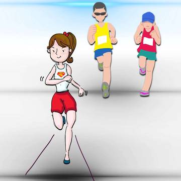 Waktu Jogging Terbaik, Saat Sore Hari