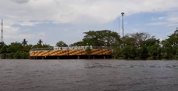 Sensasi Wisata Jelajah Sungai Siak