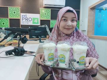 Kisah Sukses UMKM Es Teler Barbarita Pekanbaru