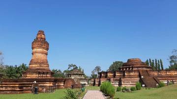 Candi Muara Takus, Peninggal Kerajaan Sriwijaya di Riau