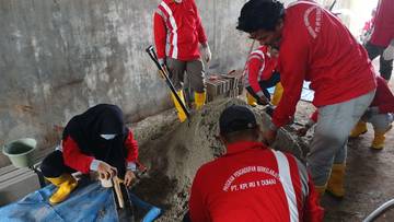 Tingkatkan Keahlian Masyarakat, Program Penghidupan Berkelanjutan Didukung
