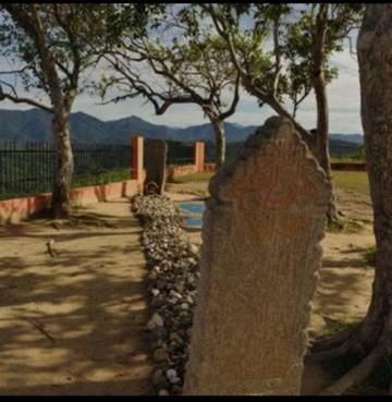 Wisata Religi Makam Papan Tinggi Tapanuli Tengah