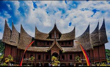 Sejarah Istana Pagaruyung 