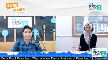 Perkembangan Dunia Ilustrasi di Pekanbaru