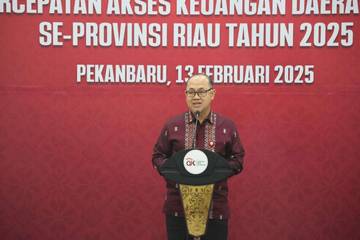 OJK DAN TPAKD Riau Perkuat Sinergi Tingkatkan Inklusi Keuangan
