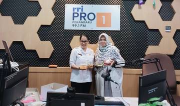 Dari Hobi, Pengusaha Puding Art Pekanbaru Raih Cuan
