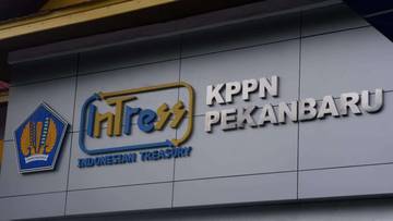 Januari, Realisasi Belanja Kementerian Lembaga Capai 8 Persen