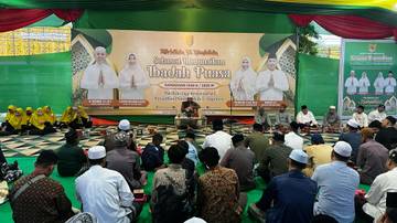Pemkab Inhil Gelar Buka Puasa, Eratkan Silaturahmi Ramadhan
