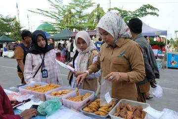 Balai POM Dumai Intensifikasi Pengawasan Pangan 