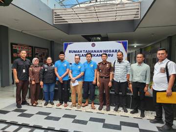 Berkas Tersangka Korupsi di Diskominfotiksan Segera Dilimpahkan ke Pengadilan