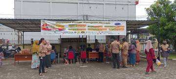 Operasi Pangan Murah BPSIP Riau, Bantu Warga Selama Ramadan