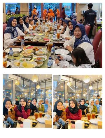 Tradisi Buka Puasa Bersama Mempererat Silaturahmi 