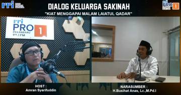 Kiat Meraih Lailatul Qadar di Bulan Ramadan