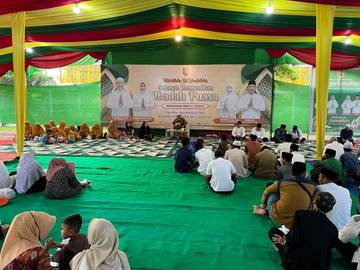 Pemkab Inhil Gelar Amaliyah Ramadan dan Buka Puasa Bersama