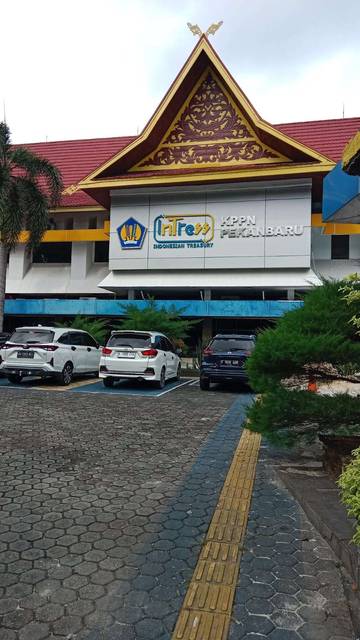 Efisiensi Pengaruhi Realisasi APBN di KPPN Pekanbaru 