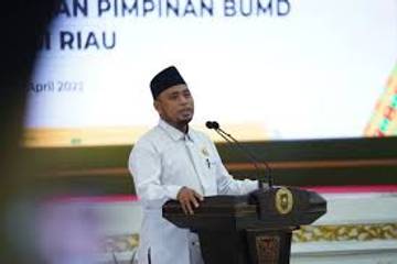 Baznas Riau Imbau Masyarakat Tunaikan Zakat Fitrah 